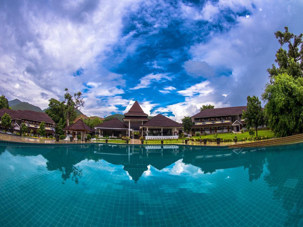 Amazing Inlay Resort Ньоншуэ Экстерьер фото