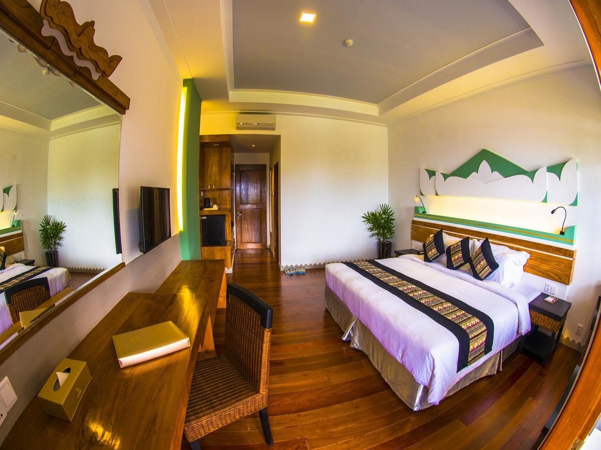 Amazing Inlay Resort Ньоншуэ Экстерьер фото