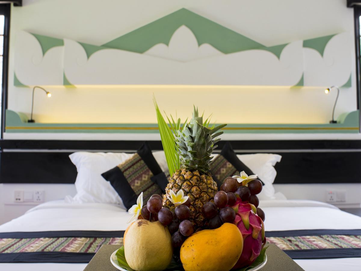 Amazing Inlay Resort Ньоншуэ Экстерьер фото