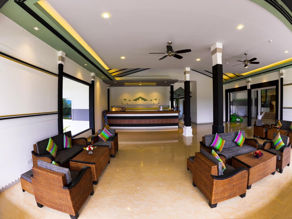 Amazing Inlay Resort Ньоншуэ Экстерьер фото