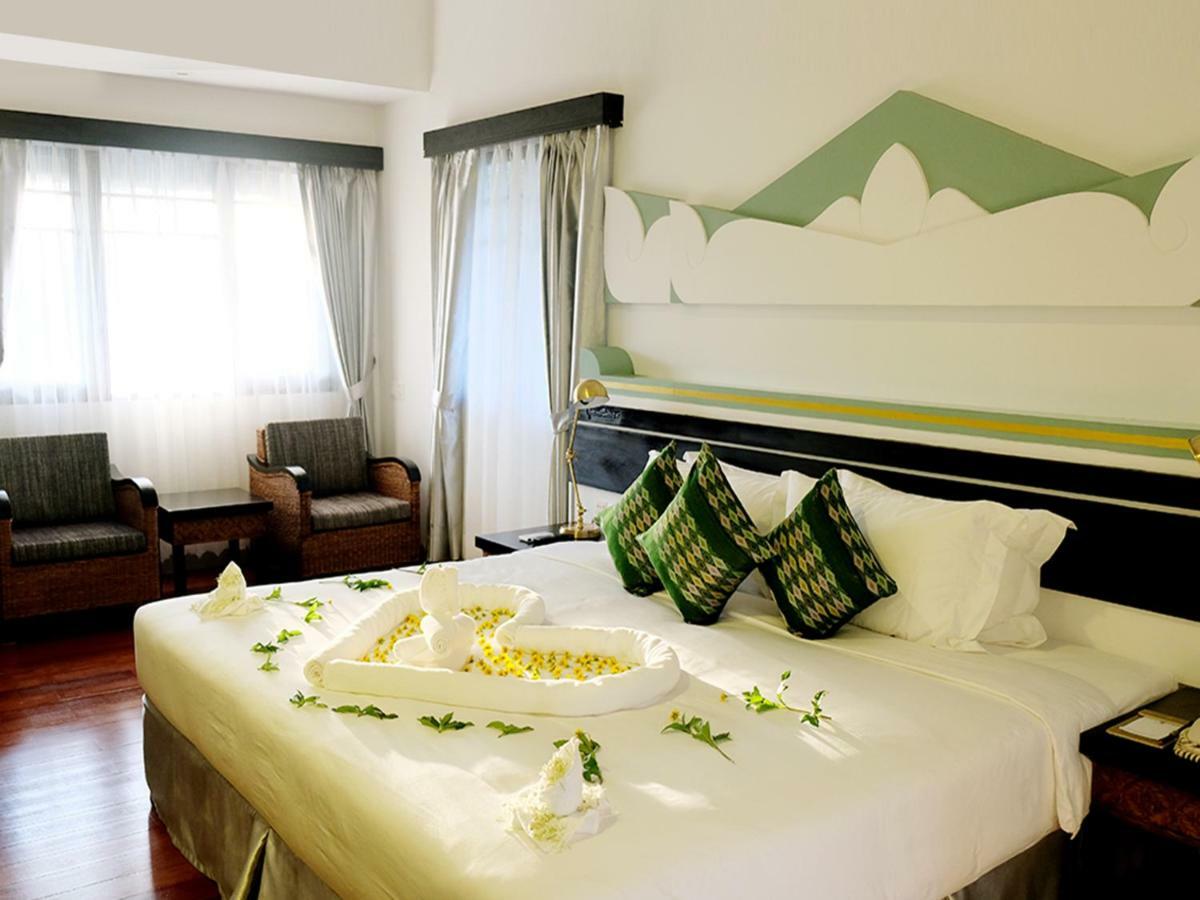 Amazing Inlay Resort Ньоншуэ Экстерьер фото