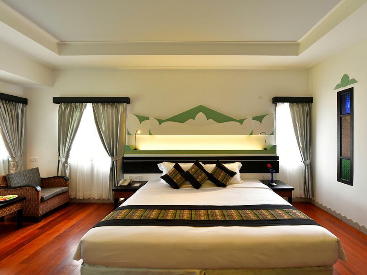 Amazing Inlay Resort Ньоншуэ Экстерьер фото
