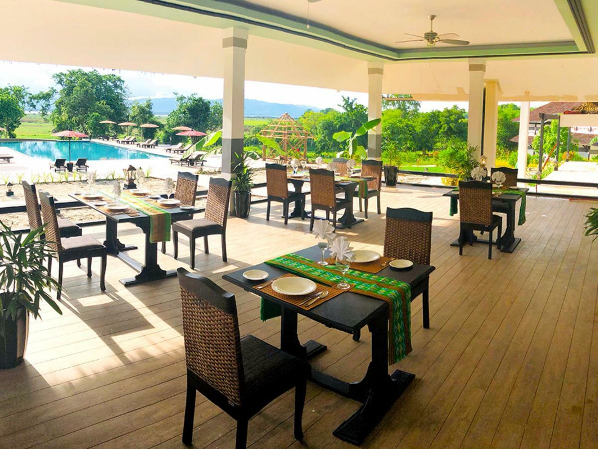 Amazing Inlay Resort Ньоншуэ Экстерьер фото