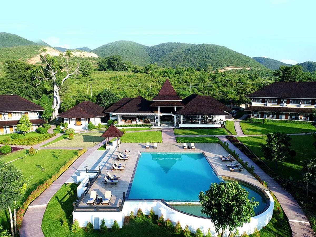 Amazing Inlay Resort Ньоншуэ Экстерьер фото