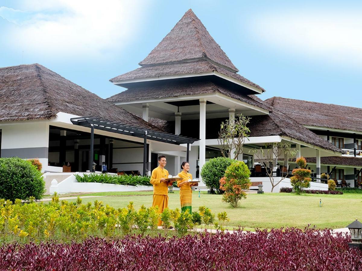 Amazing Inlay Resort Ньоншуэ Экстерьер фото