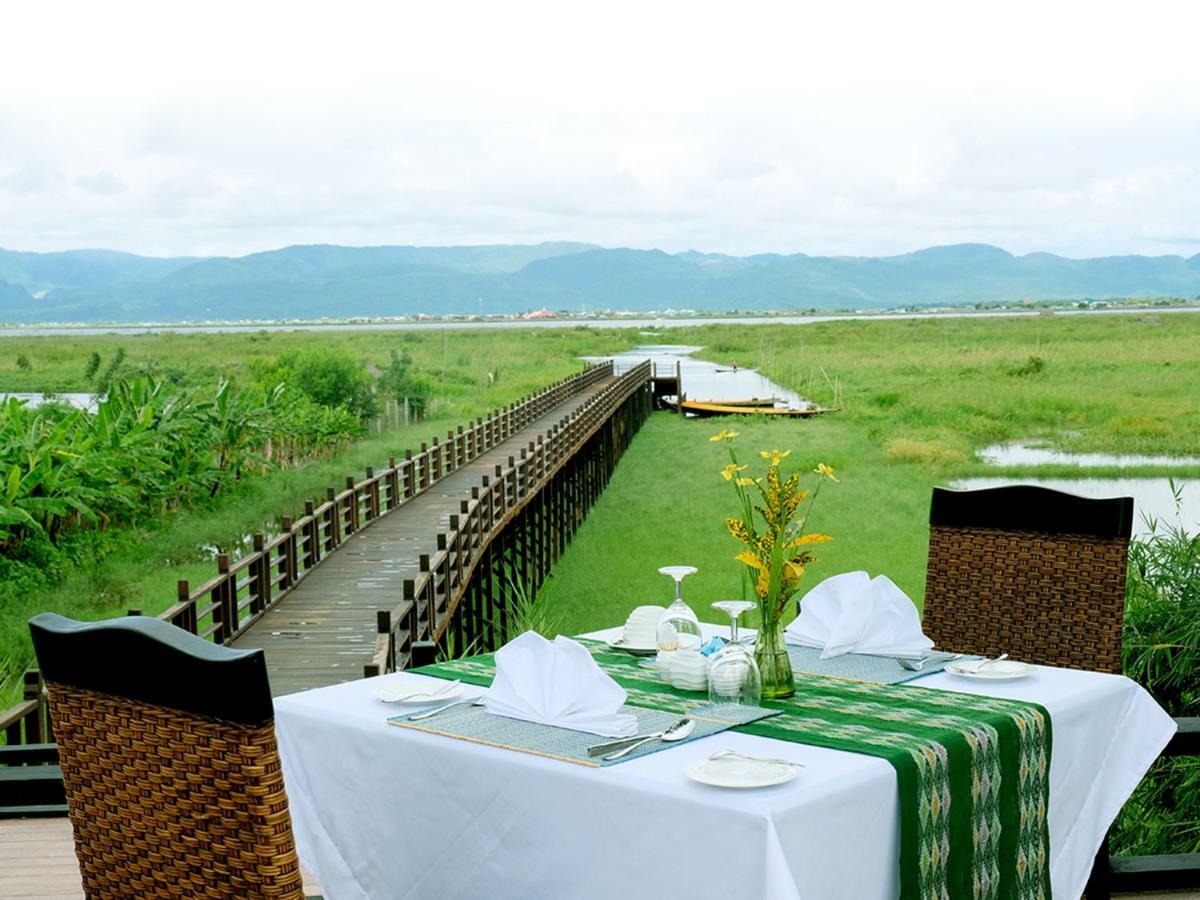 Amazing Inlay Resort Ньоншуэ Экстерьер фото