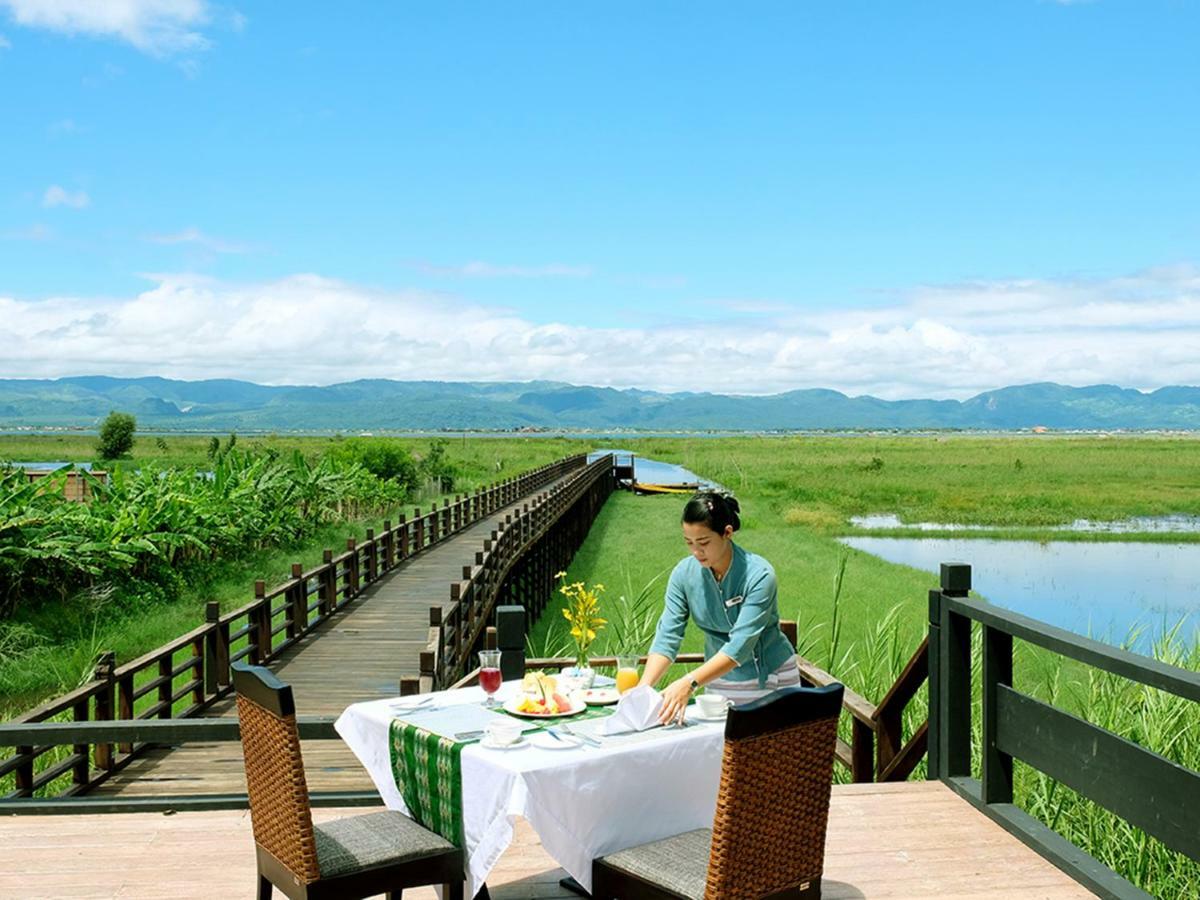Amazing Inlay Resort Ньоншуэ Экстерьер фото